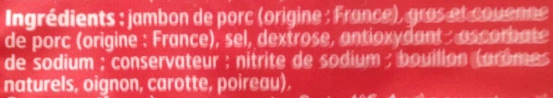 Belle France Superieur packshot
