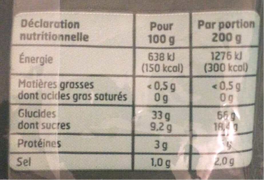 Belle France Gnocchi packshot