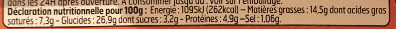 Belle France Roules Au Fromage packshot