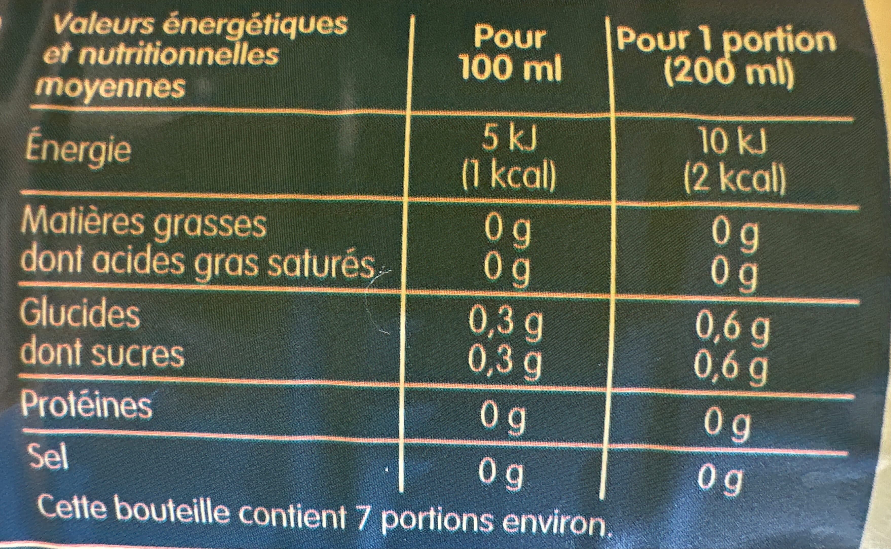 EP Ecoprix Soda goûtcitron packshot