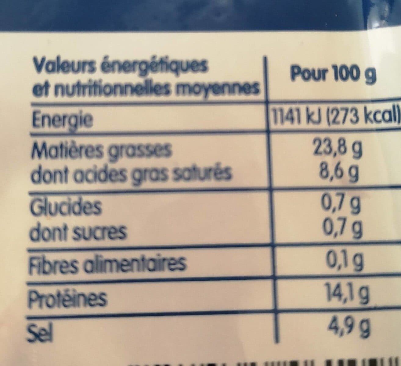 Ecoprix Lardons Fumés packshot