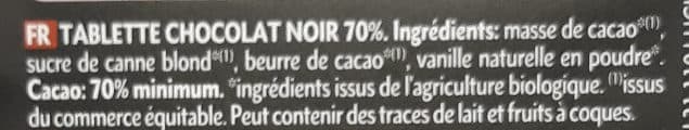 Dardenne Noir primitif packshot