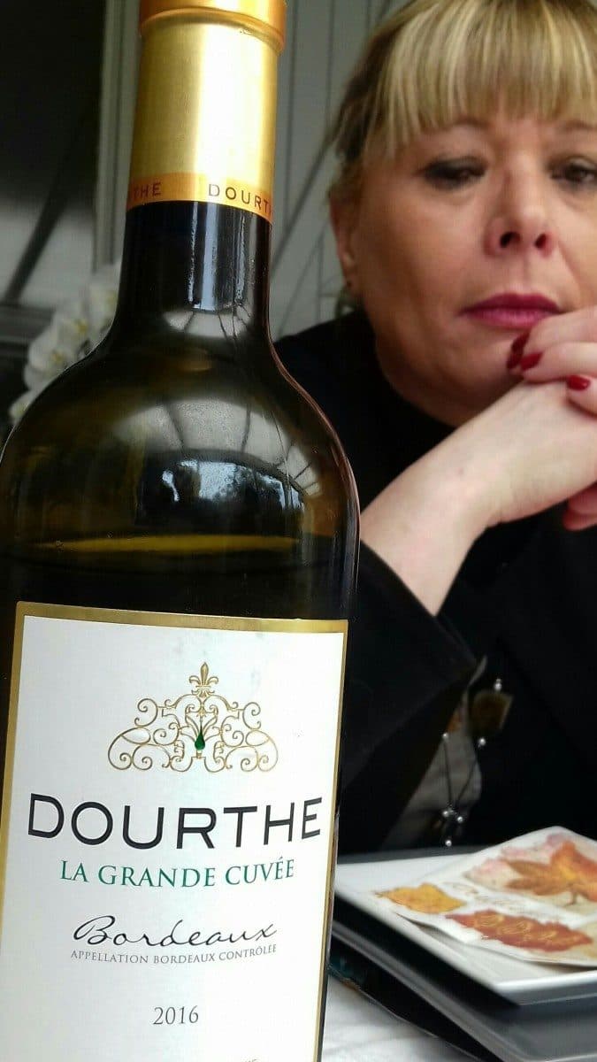 Open Food Facts DOURTHE LA GRANDE CUVÉE Sauvignan Blanc packshot