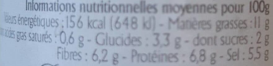 Delouis Moutarde Forte Au Poivre Vert packshot