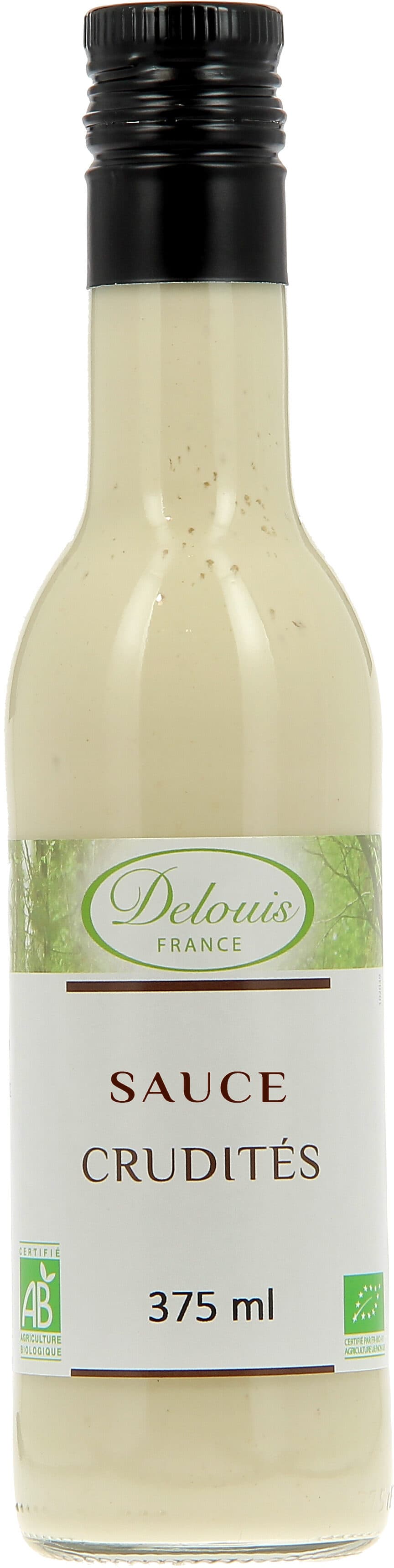 Delouis Vinaigrette packshot
