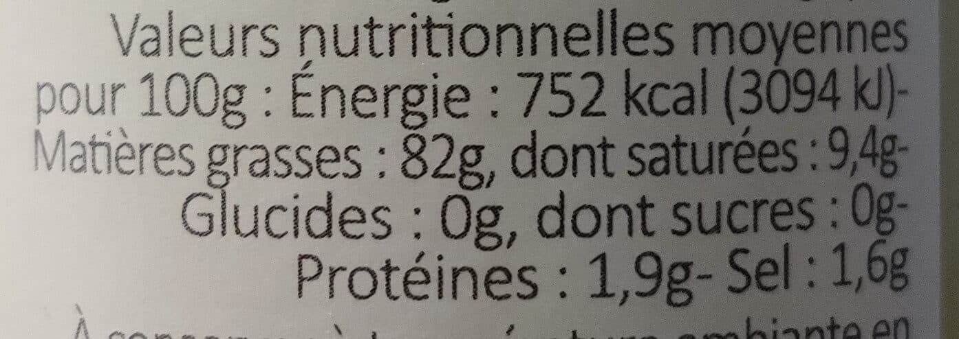 Delouis France Mayonnaise biologique à l'huile de tournesol packshot