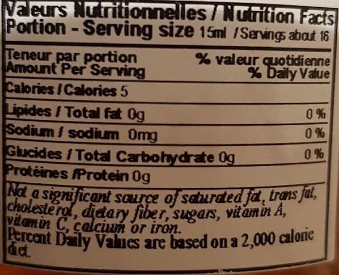 Delouis Vinegar Sherry De Jerez Organic 250ML packshot