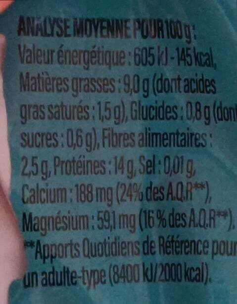 Soy Tofou Nature packshot