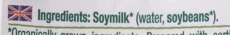 Biosoy Biosoy Nature packshot