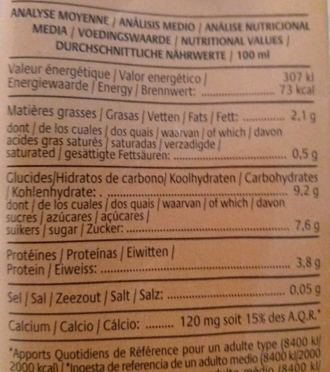 Soy Boisson bio soja chocolat packshot