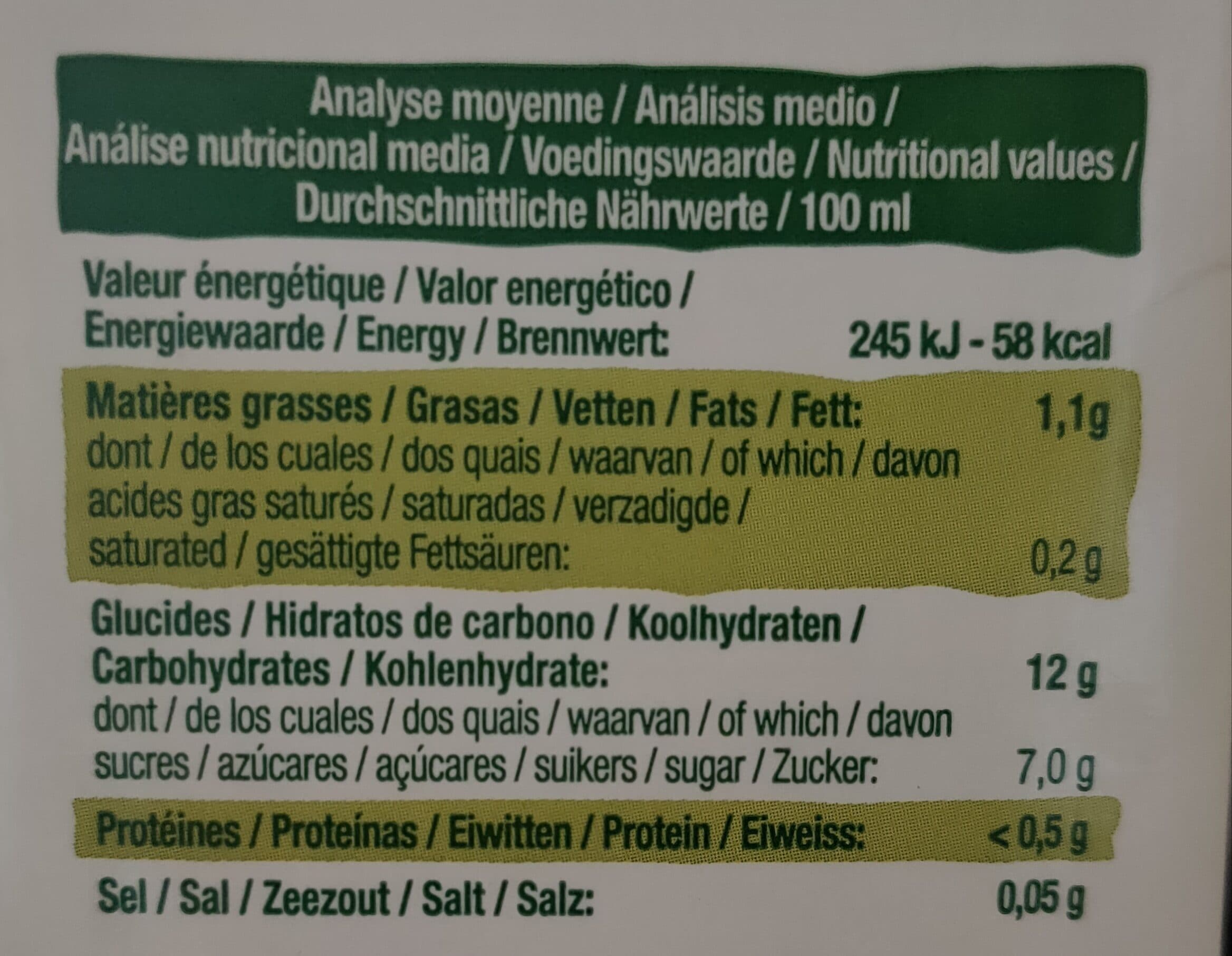 Nutrition & Nature Riz complet de Camargue - Boisson Nature packshot