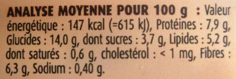 Soy Couscous packshot