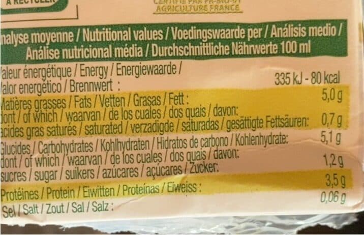 Soy Soya cuisine packshot