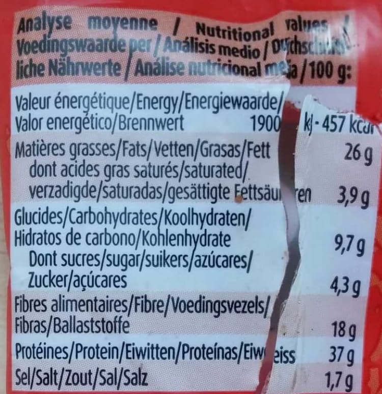 Soy Soya Party Chili doux packshot