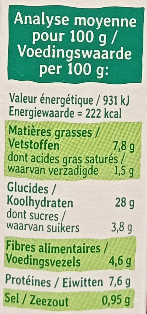 Soy Grinioc boulgour, brebis, tomates confites et basilic packshot