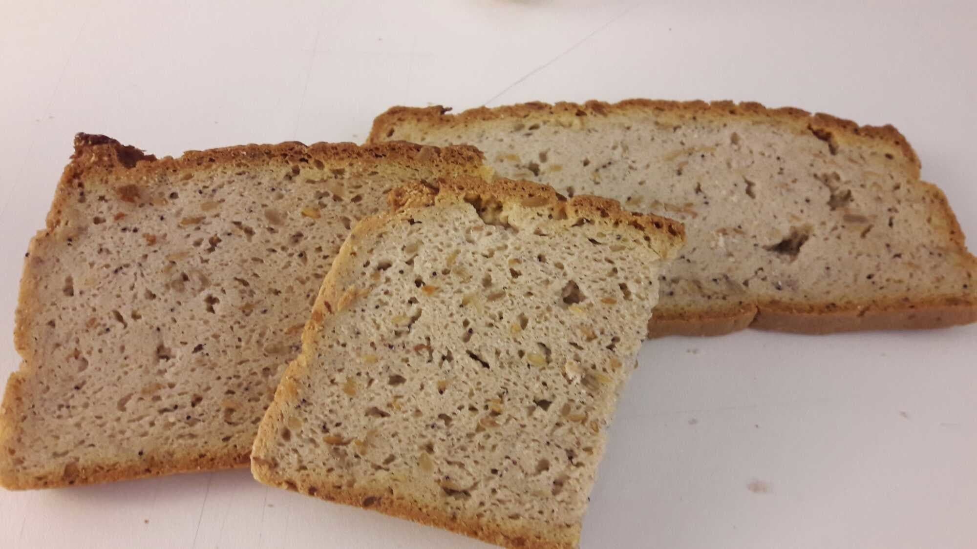 Valpiform Pain Sarrasin & Multi-graines SANS GLUTEN packshot