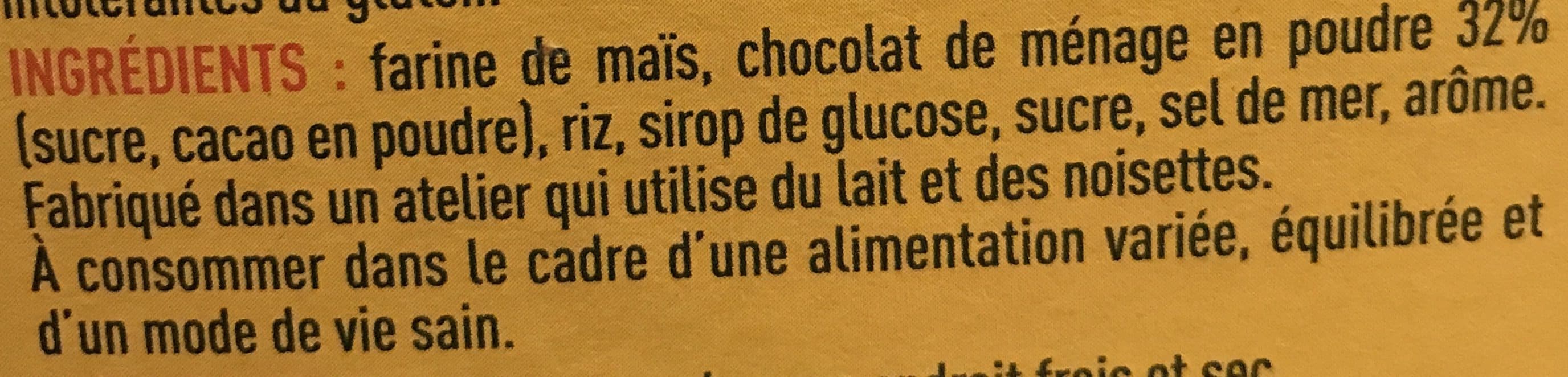 Valpiform’ Pétales Choc' packshot