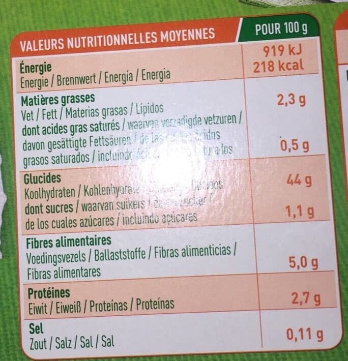 Valpi Bio Petits pains précuits packshot