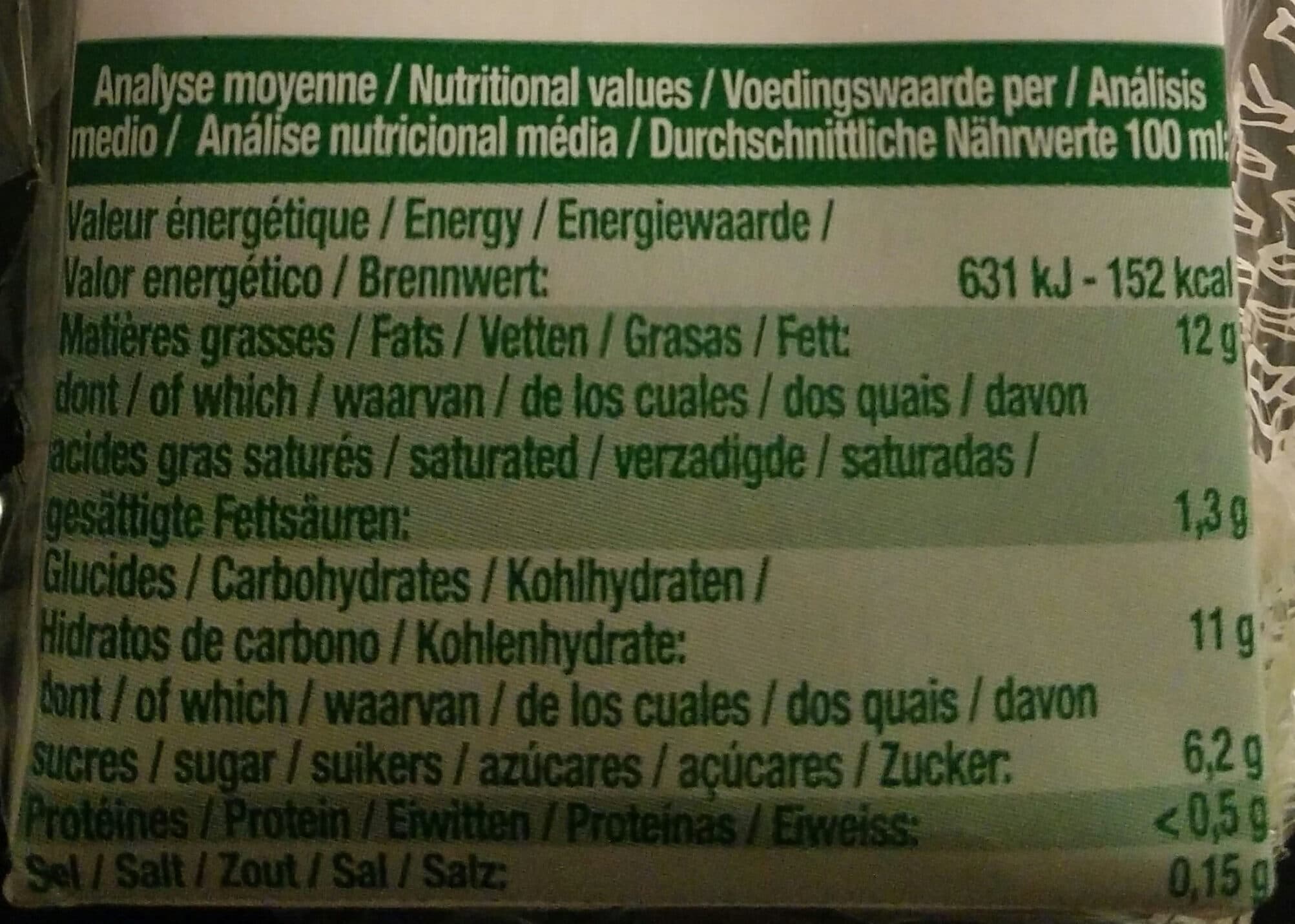 Soy Riz cuisine au riz de Camargue 3X20CL packshot