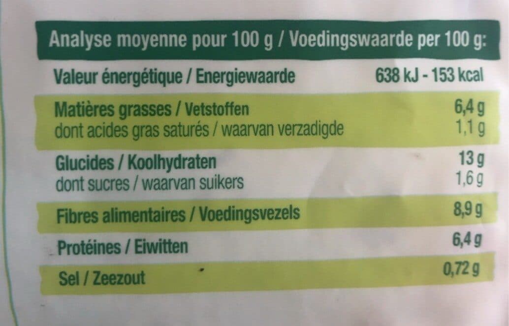 Soy Lentilles, Riz et Soja packshot