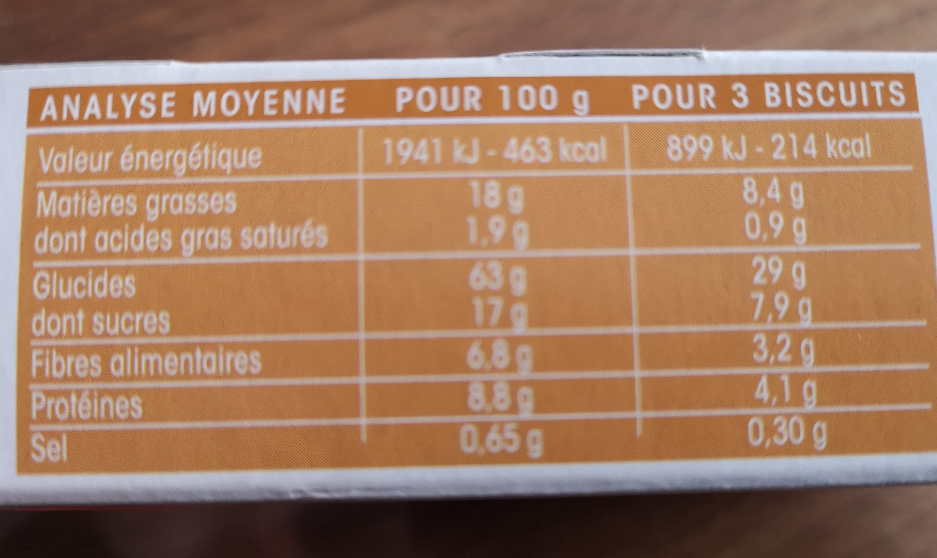 Cerealpes palets epeautre pavot et lin packshot