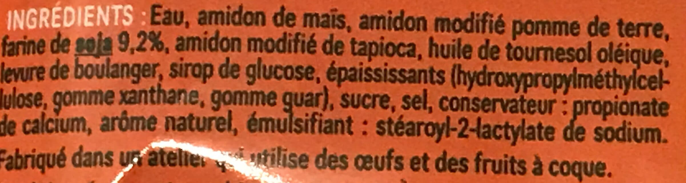 Valpiform Pain sans gluten packshot