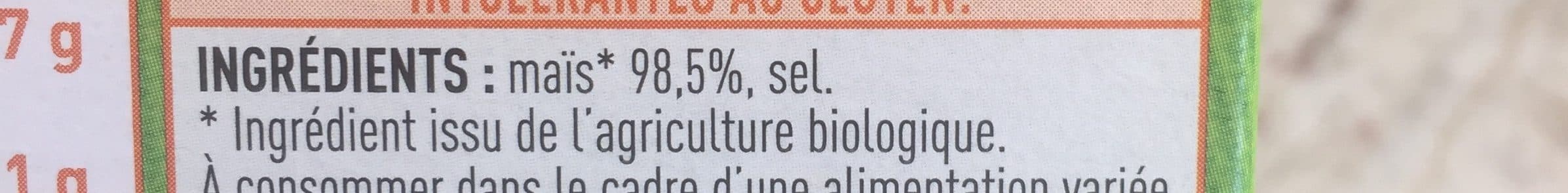 valpibio Chapelure bio packshot