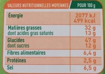 Valpibio Bouillons de légumes packshot