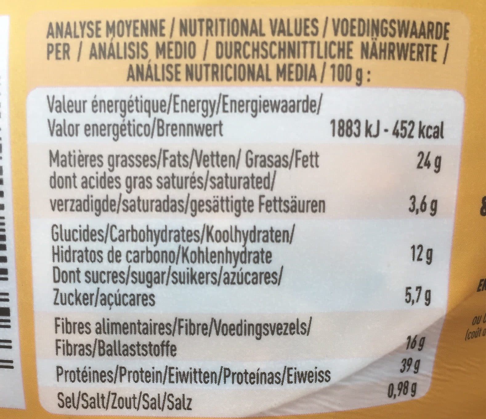 Soy Soya party packshot
