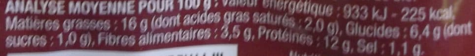 Soy Soyciss' Paprika packshot