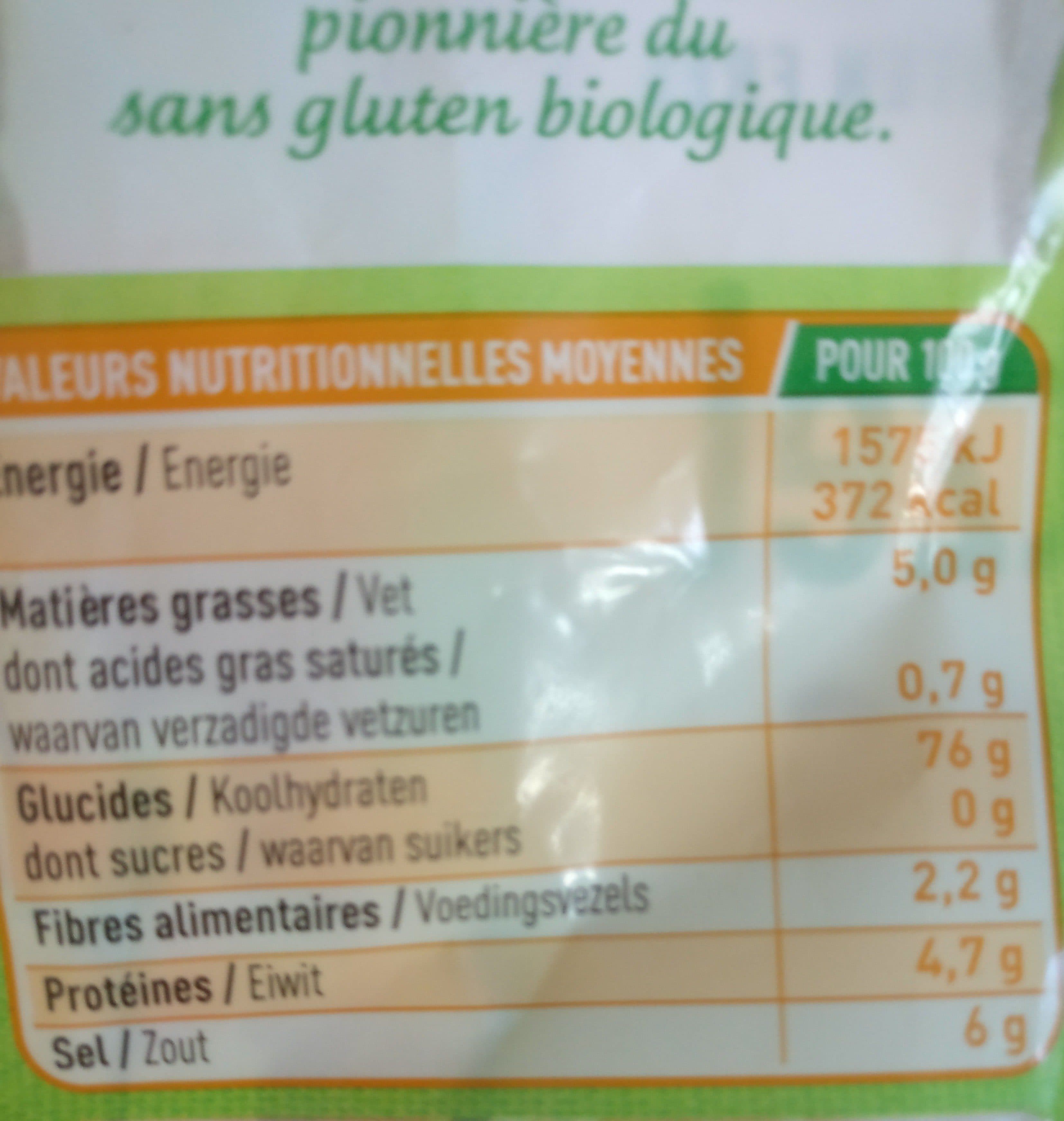 Valpibio Bretzel billes packshot
