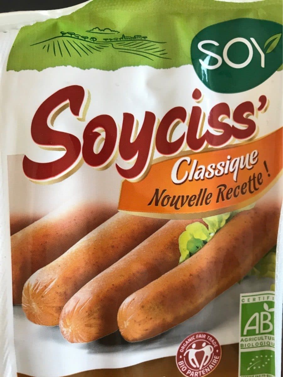 Soy Soyciss packshot