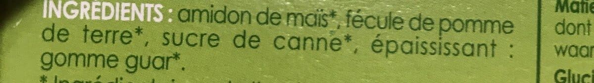 Valpibio Pates à crepes/gauffres packshot