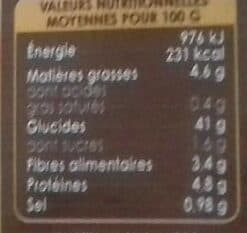 Valpi Bio Pain de mie sans gluten packshot