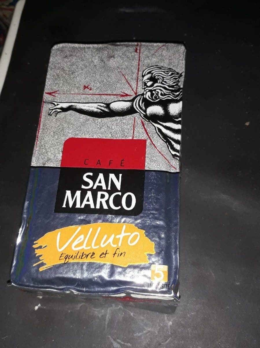 San Marco Velluto packshot