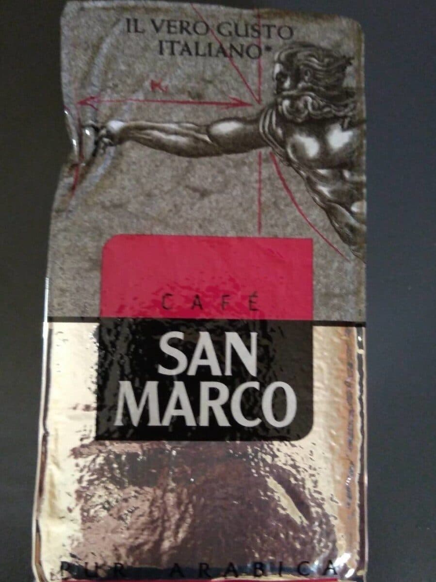 San Marco Café moulu San Marco packshot