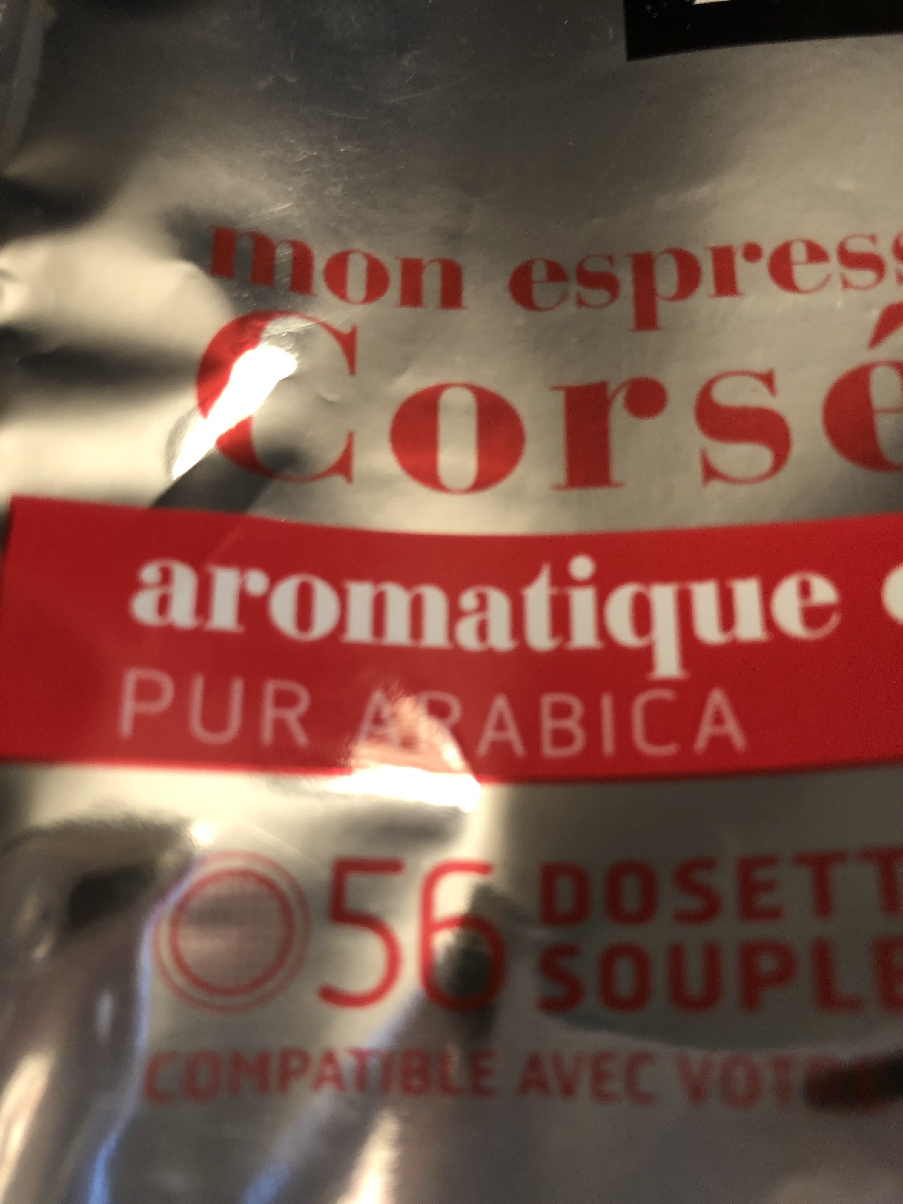 San Marco Expresso packshot