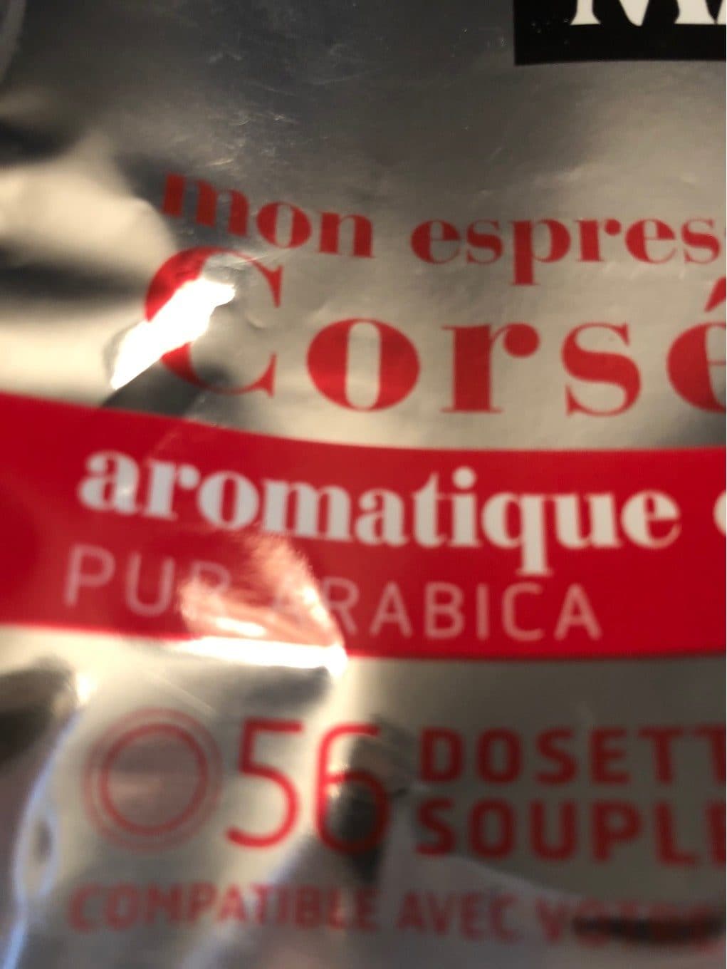 San Marco Expresso packshot