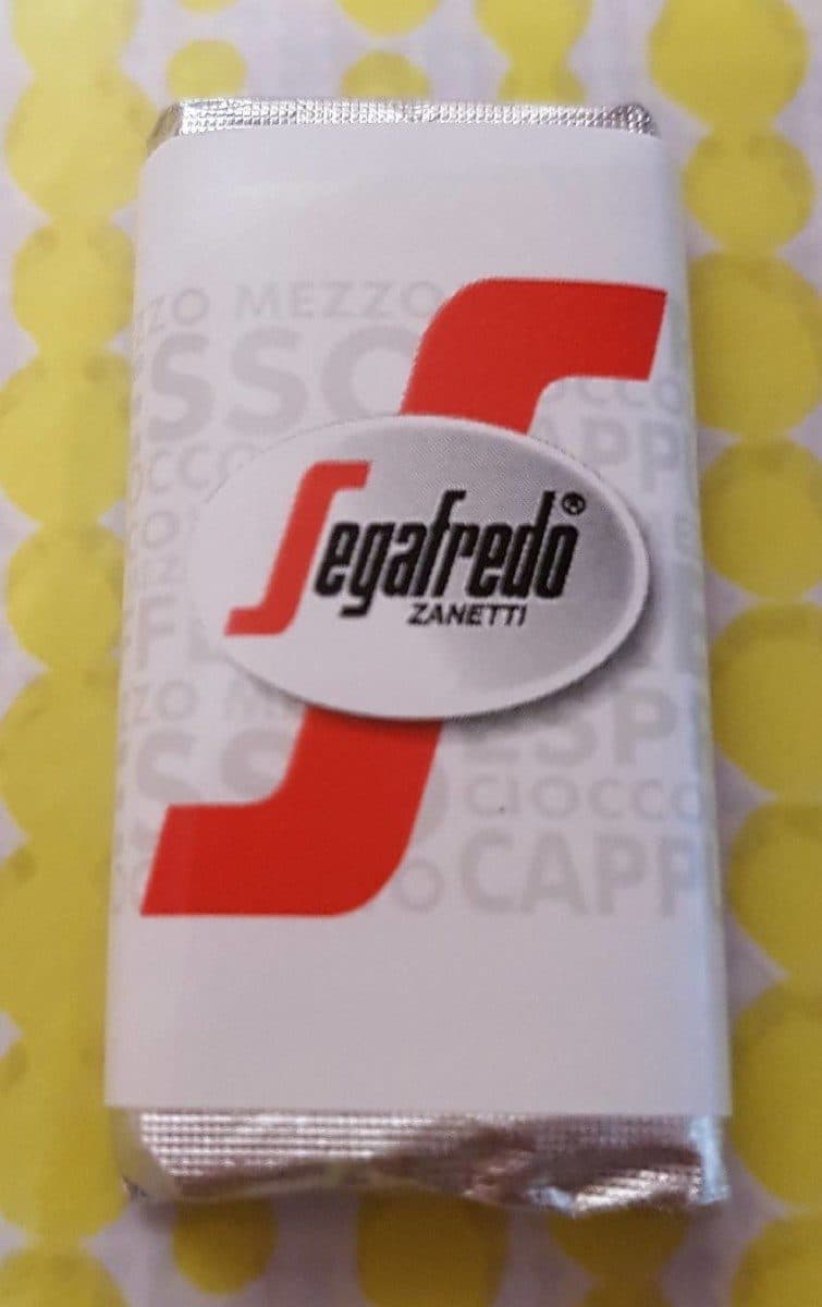 Segafredo Chocolat packshot