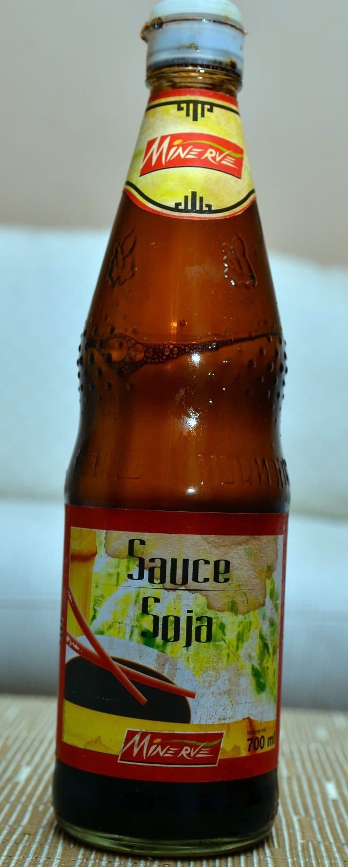 Healthy Boy Brand Sauce Soja packshot