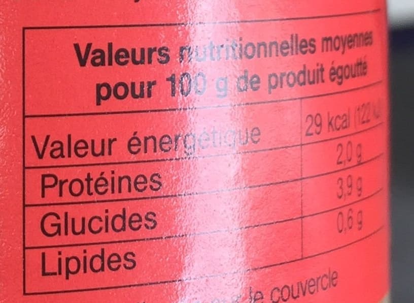 Minerve Pousses de Haricot Mungo (Pousses de Soja) packshot
