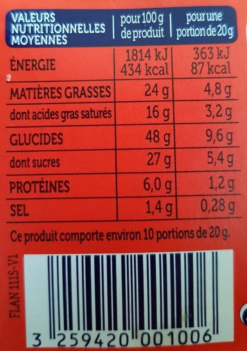 Ker Cadélac QUATRE-QUARTS packshot