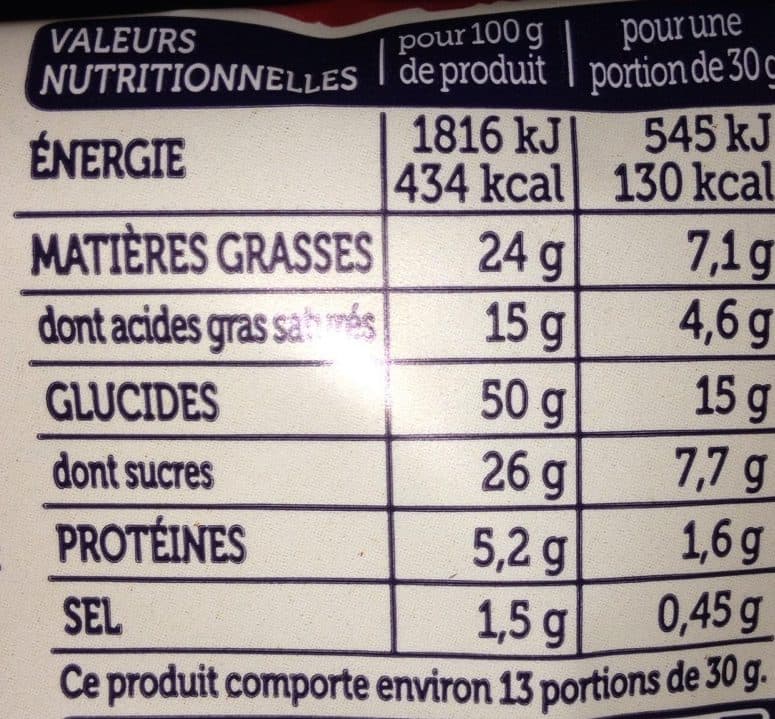 Ker Cadélac Quatre Quarts Breton Pur Beurre packshot