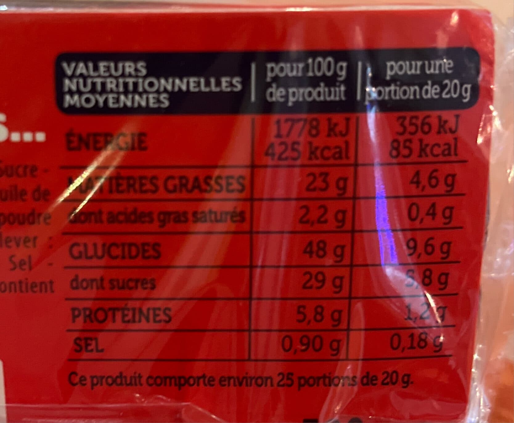 Ker Cadélac Ker Cadélac - Marble Cake, 500g (17.6oz) packshot
