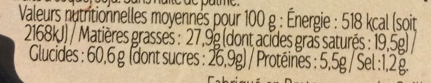 Le Guillou Palets Bretons Pur Beurre packshot