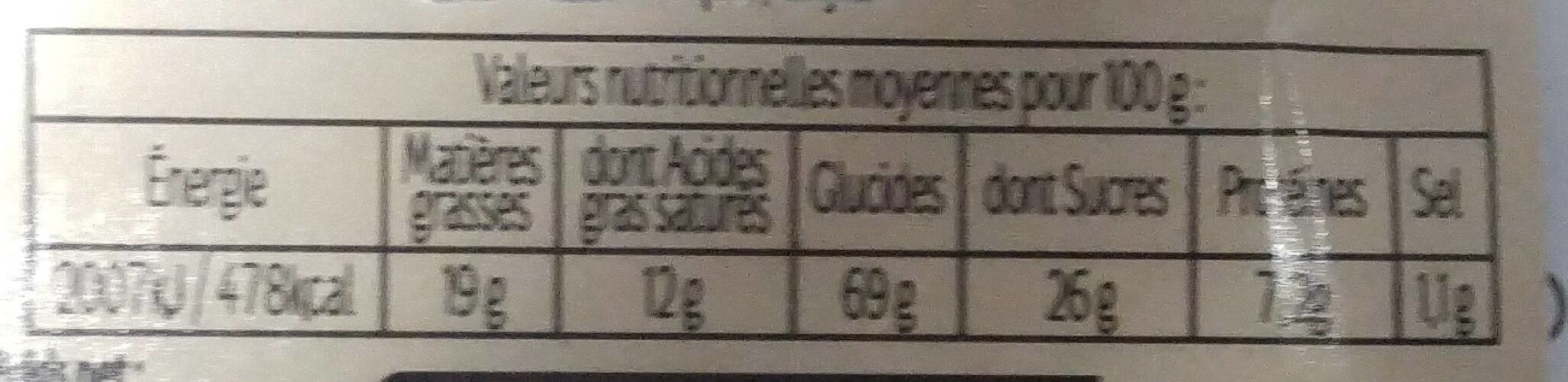 Le Guillou Galettes Bretonnes pur beurre packshot