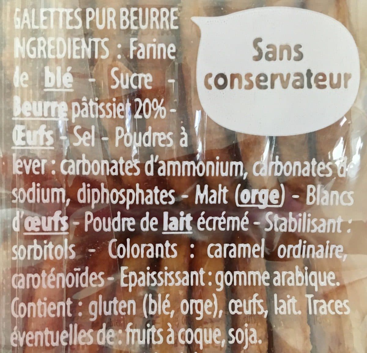Ker Cadélac Galettes bretonnes packshot