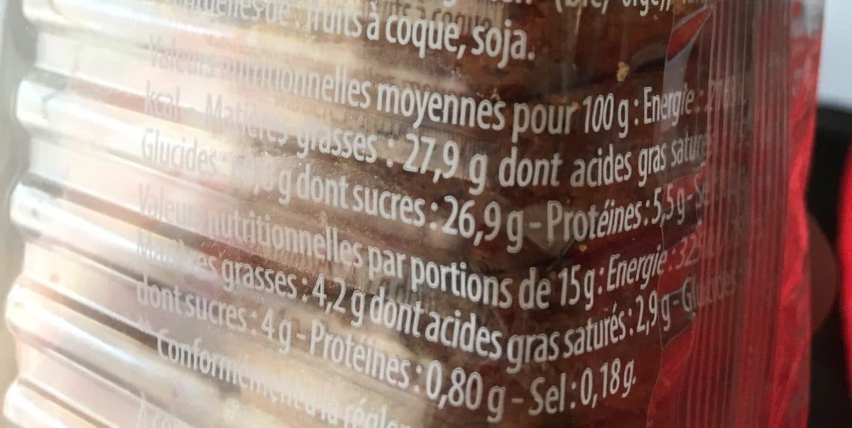 Ker Cadélac Palets Bretons Pur Beurre packshot