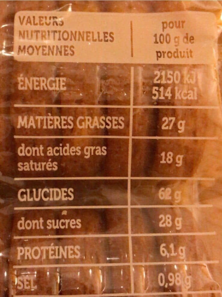 Ker Cadélac palets bretons packshot