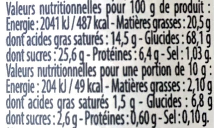 Ker Cadélac Grandes Galettes Bretonnes Pur Beurre packshot